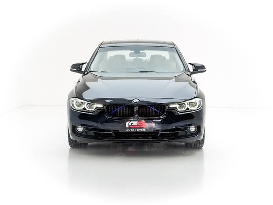BMW 320i 2.0 M SPORT GP 16V TURBO ACTIVE FLEX 4P AUTOMÁTICO